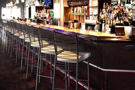 Metal Barstools - Designers Choice