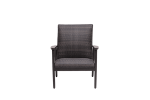 Cabo San Lucas Club Chair (Rusty Umber)