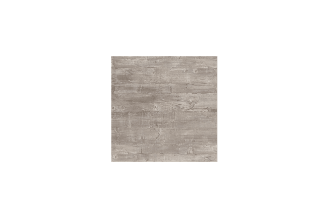 Deluxe HPL 24″x24″ Sq Table Top Atrium Grey