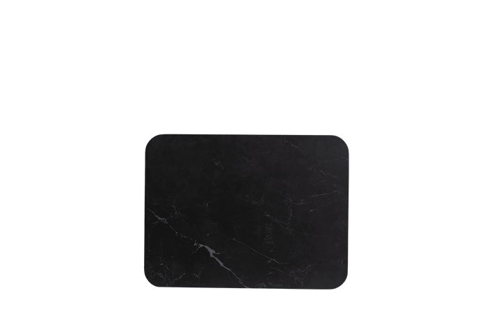 Sintered Stone Top 24″x33″Sq Table Top Pietra Grey