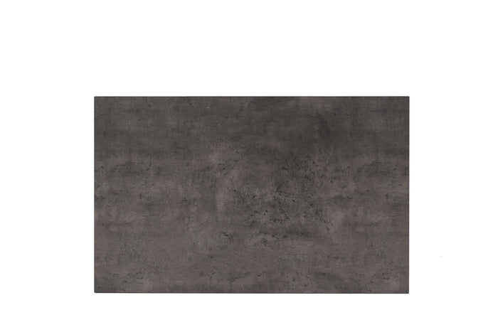 HPL Table Top Rect 30″ x 48″ Concrete Dark