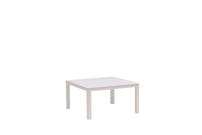 Hampshire 32″SQ Coffee Table Glacier White