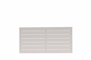 Sunbury 29″x52″ Coffee Table White