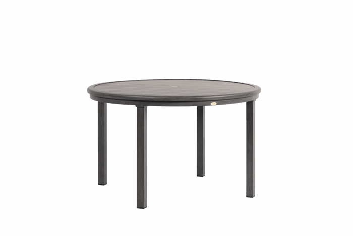 Canbria 48″ Rd Dining Table W/UH