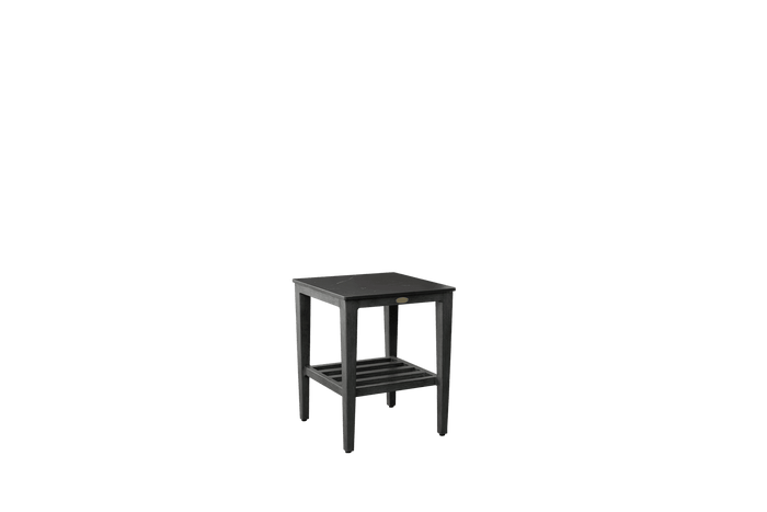 Biltmore 18″ SQ Sintered Stone End Table