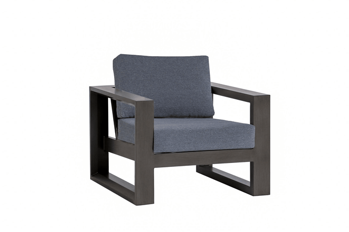 Element 5.0 Club Chair (Ash Gray)