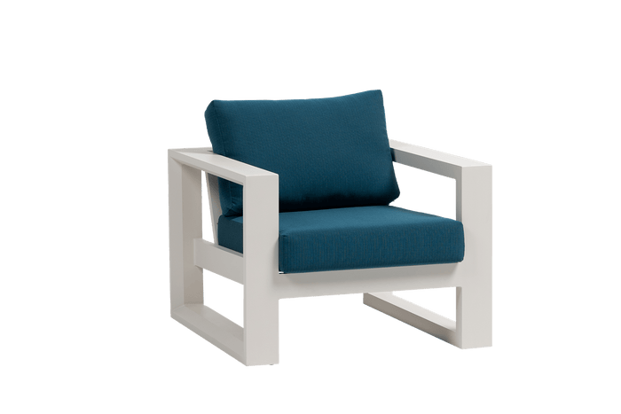 Element 5.0 Club Chair (Talc White)
