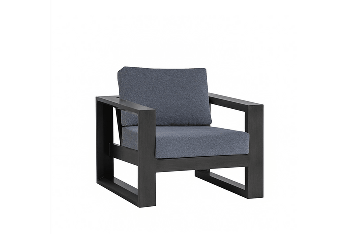 Element 5.0 Club Chair (Opal Gray)