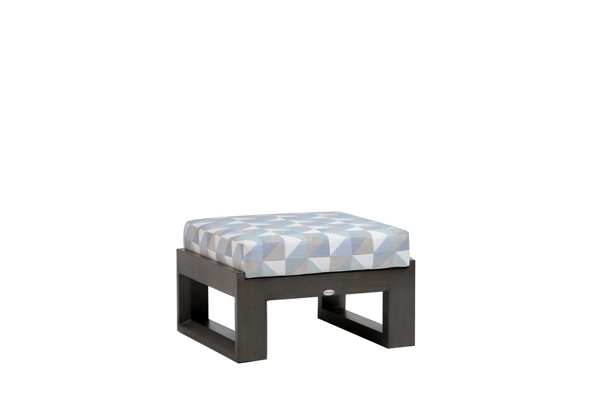 Element 5.0 Ottoman (Ash Gray) – Adria Contract Seating