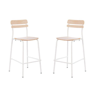 Frontier Barstool-Natural