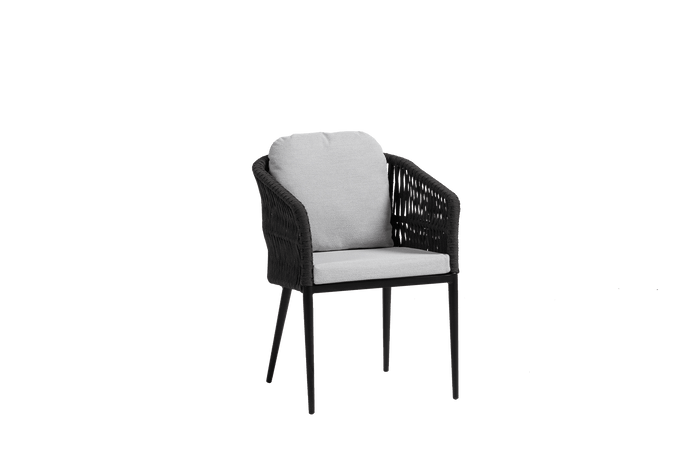 Gemelli Dining Arm Chair