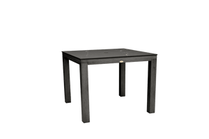 Laguna 39″ Sq Sintered Stone Dining Table w/UH