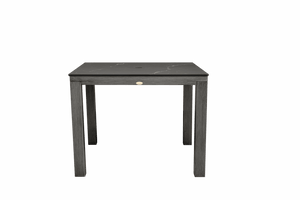Laguna 39″ Sq Sintered Stone Dining Table w/UH