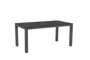 Laguna 71″x36″ Rect Sintered Stone Dining Table w/UH