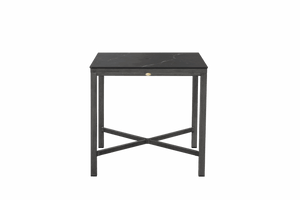 Laguna 39″ Sq Sintered Stone Counter Table w/UH