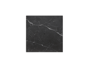 Laguna 39″ Sq Sintered Stone Counter Table w/UH