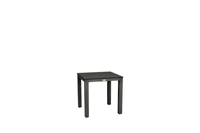 Laguna Sintered Stone End Table