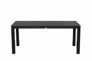 Laguna 79″x39″ Rect Sintered Stone Dining Table w/UH