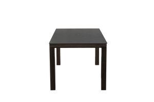 Laguna 79″x39″ Rect Sintered Stone Dining Table w/UH