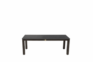 Laguna Sintered Stone Coffee Table (Rusty Umber)