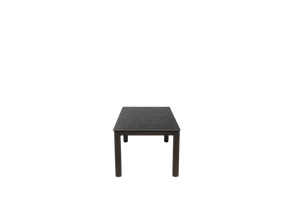 Laguna Sintered Stone Coffee Table (Rusty Umber)