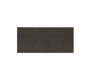 Laguna Sintered Stone Coffee Table (Rusty Umber)