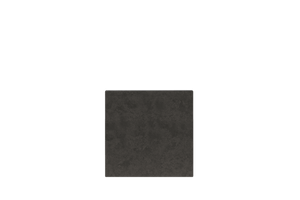 Laguna Sintered Stone End Table (Rusty Umber)