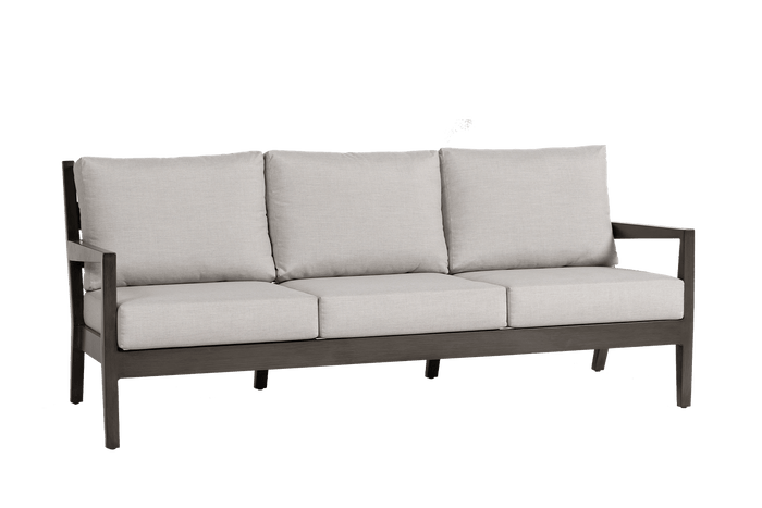 Lucia Sofa (Ash Grey)