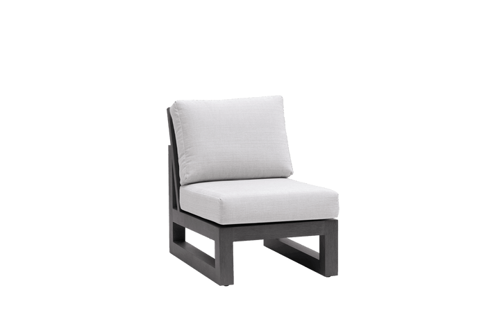 Milano Chair W/O Arm