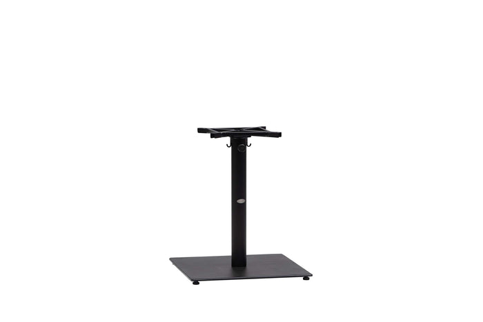 Pismo Dining Table Base Square, 76 LBS Base + Small Spider