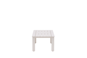 Sunbury 23″x47″ Coffee Table White