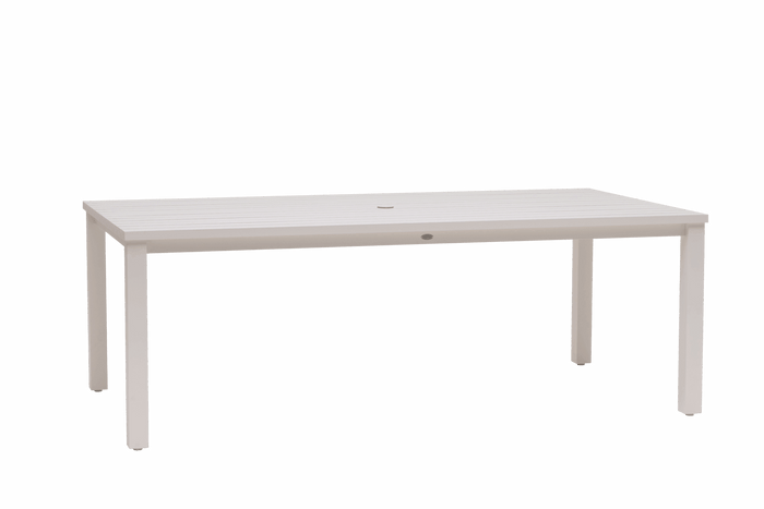 Sunbury 84″x44″ Rectangular Dining Table w/UH