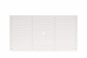 Sunbury 84″x44″ Rectangular Dining Table w/UH