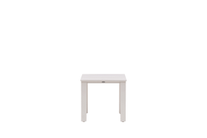 Sunbury End Table White