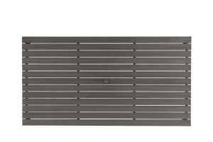 Sunbury 84³x44³ Rectangular Dining Table w/UH