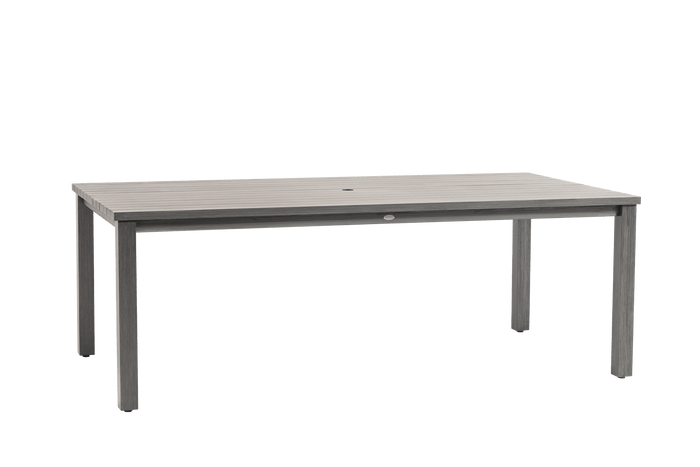 Sunbury 84³x44³ Rectangular Dining Table w/UH
