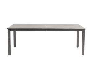 Sunbury 84³x44³ Rectangular Dining Table w/UH