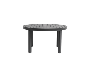 Sunbury 54³ Round Dining Table w/UH (Diva Night)