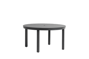 Sunbury 54³ Round Dining Table w/UH (Diva Night)