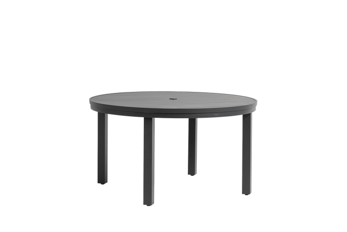 Sunbury 54³ Round Dining Table w/UH (Diva Night)