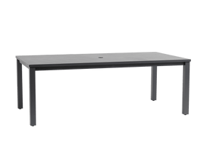 Sunbury 84³x44³ Rectangular Dining Table w/UH (Diva Night)