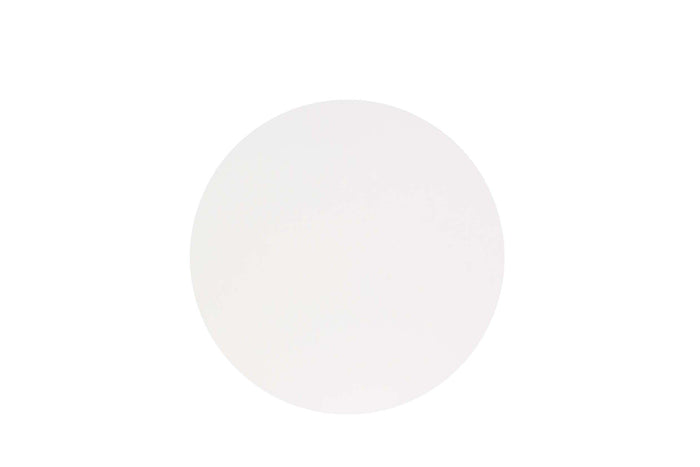 HPL Table Top Round 36″ White