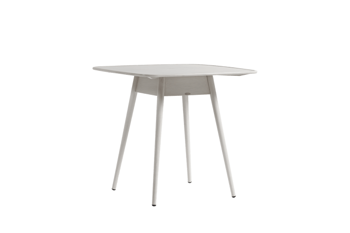 Alinea 39” Counter Table w/UH White