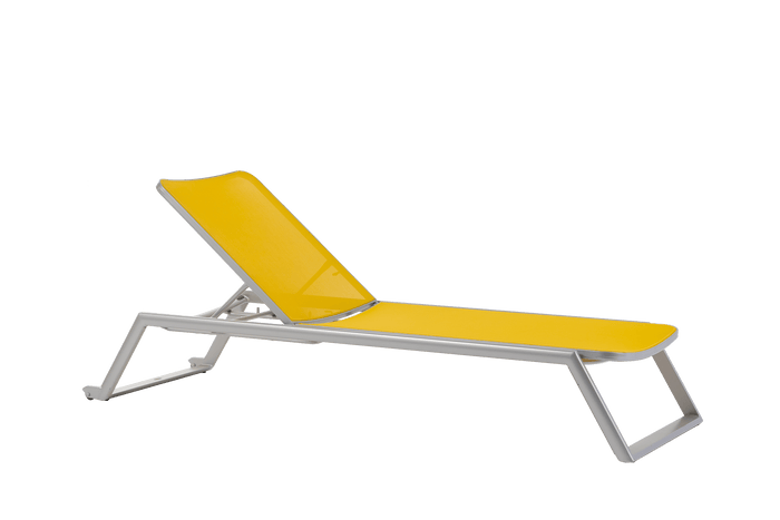 Bahamas Adjustable Lounger Solar