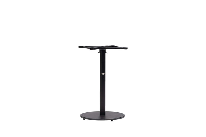 Pismo Counter Table Base Round, 102 LBS + Large Spider