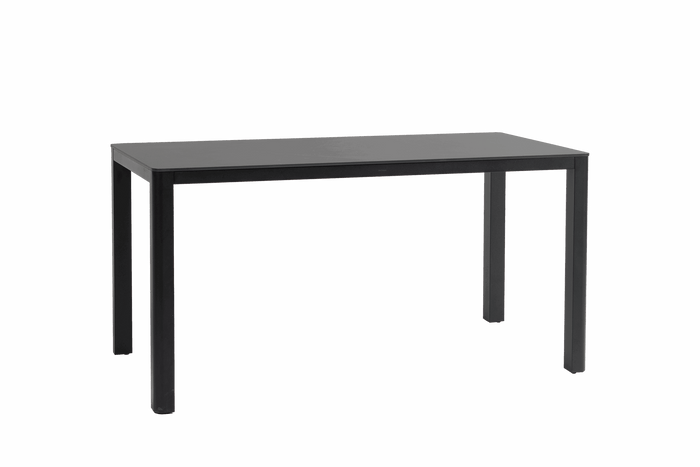 Hampshire 71″x36″Rect Counter Table w/UH