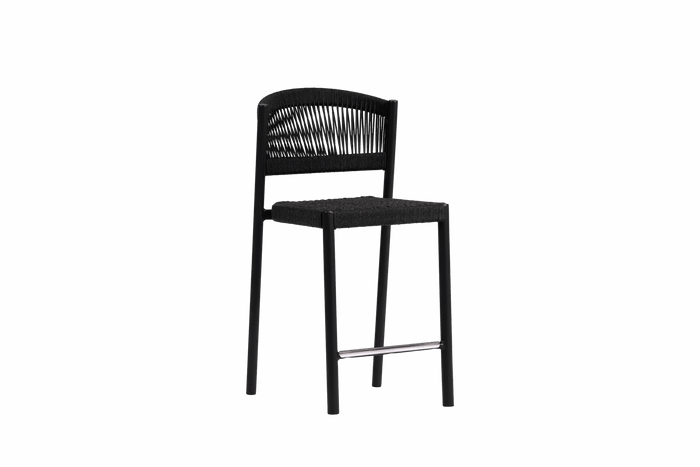 Naples Counter Chair w/o Arm (Stackable)