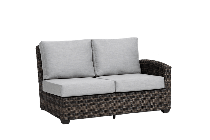 Coral Gables 2-Seater Right Arm