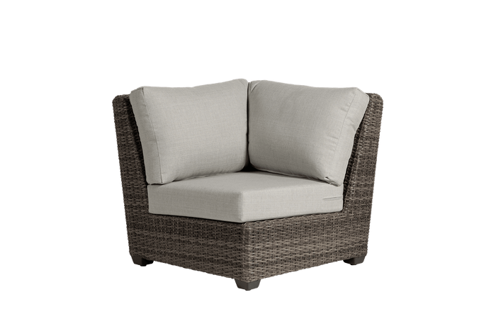 Coral Gables Corner Opal Grey