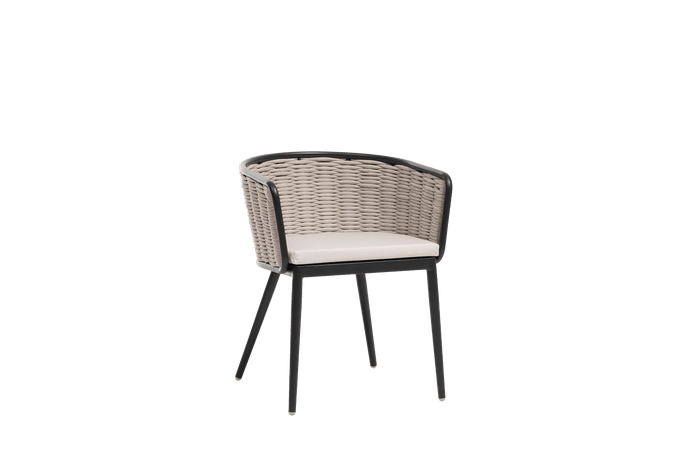 Diva Arm Chair Graphite